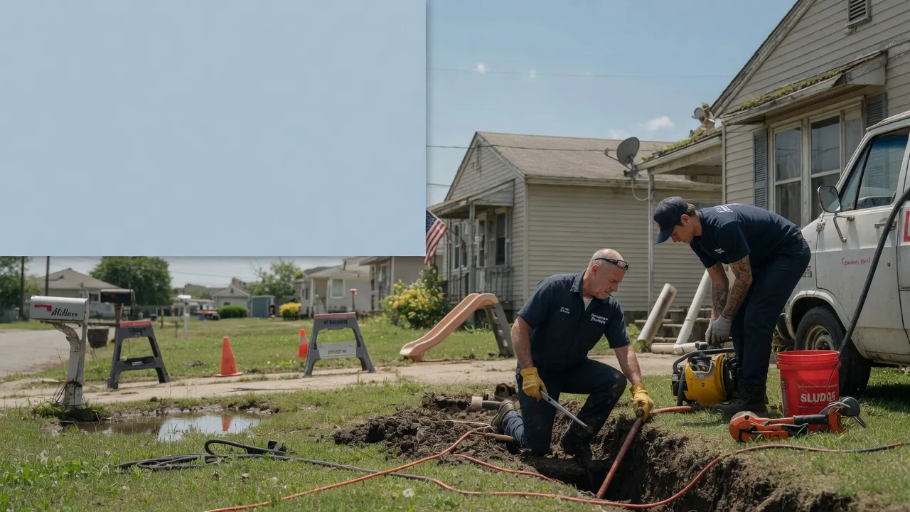 Emergency Plumber in Morrison, IL near me